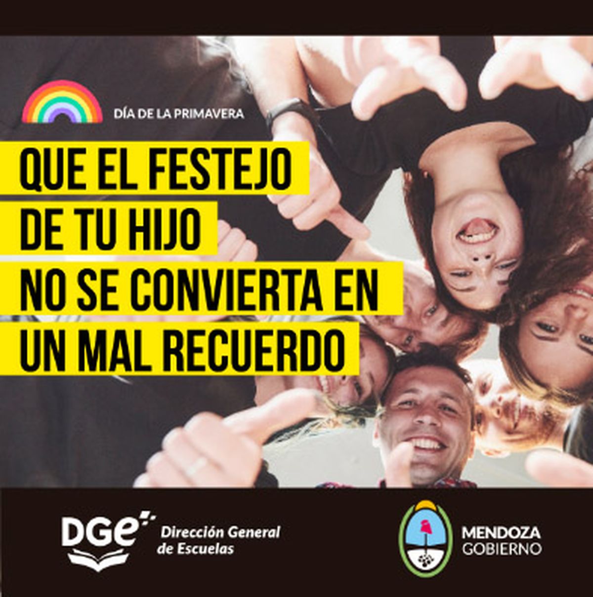 El claro mensaje de la DGE para este 21 de septiembre.