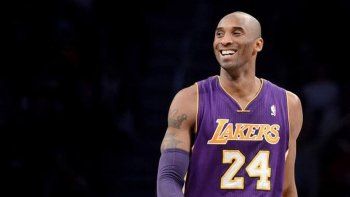 Kobe Bryant cumpliría 42 años