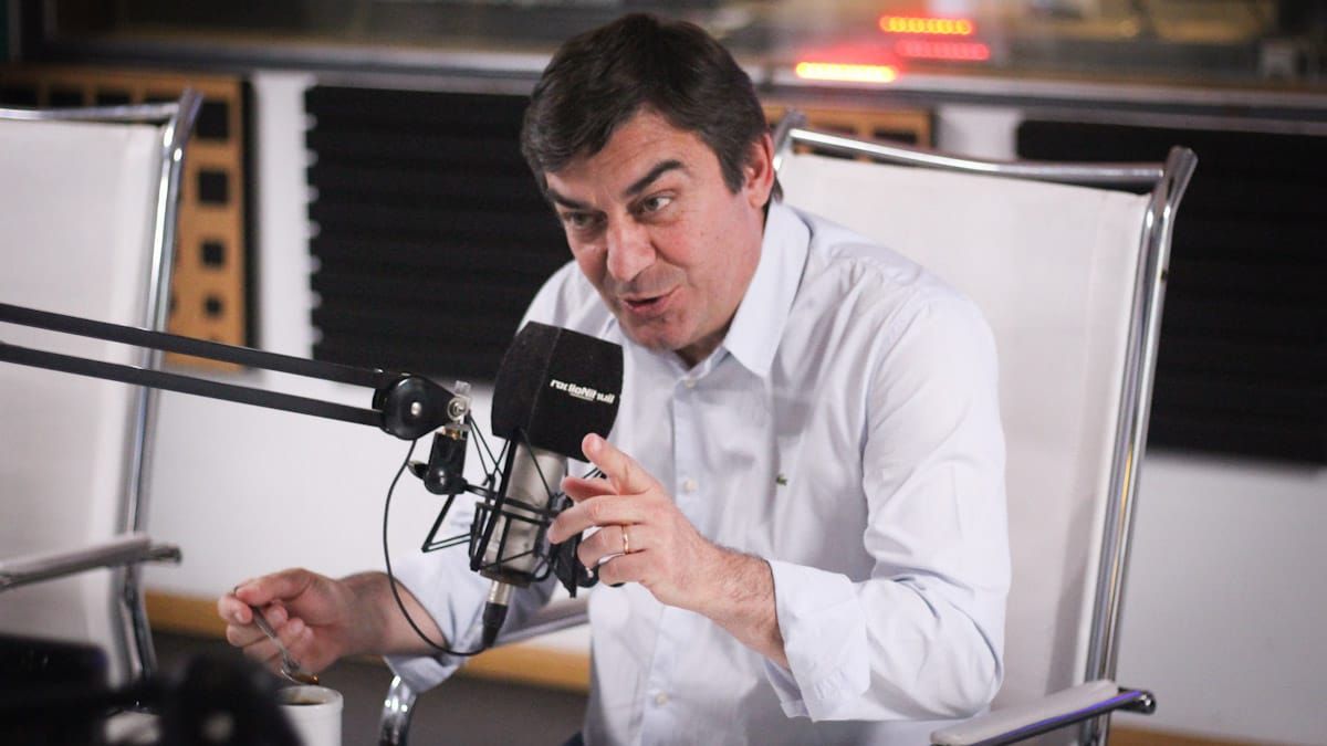 Tanto en su rol de funcionario nacional como en su faz de CEO de La Unión Mendocina, Omar De Marchi muestra un silencio monacal.