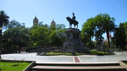 La provincia argentina cuya capital lleva el nombre fundacional más largo del país La provincia argentina cuya capital lleva el nombre fundacional más largo del país