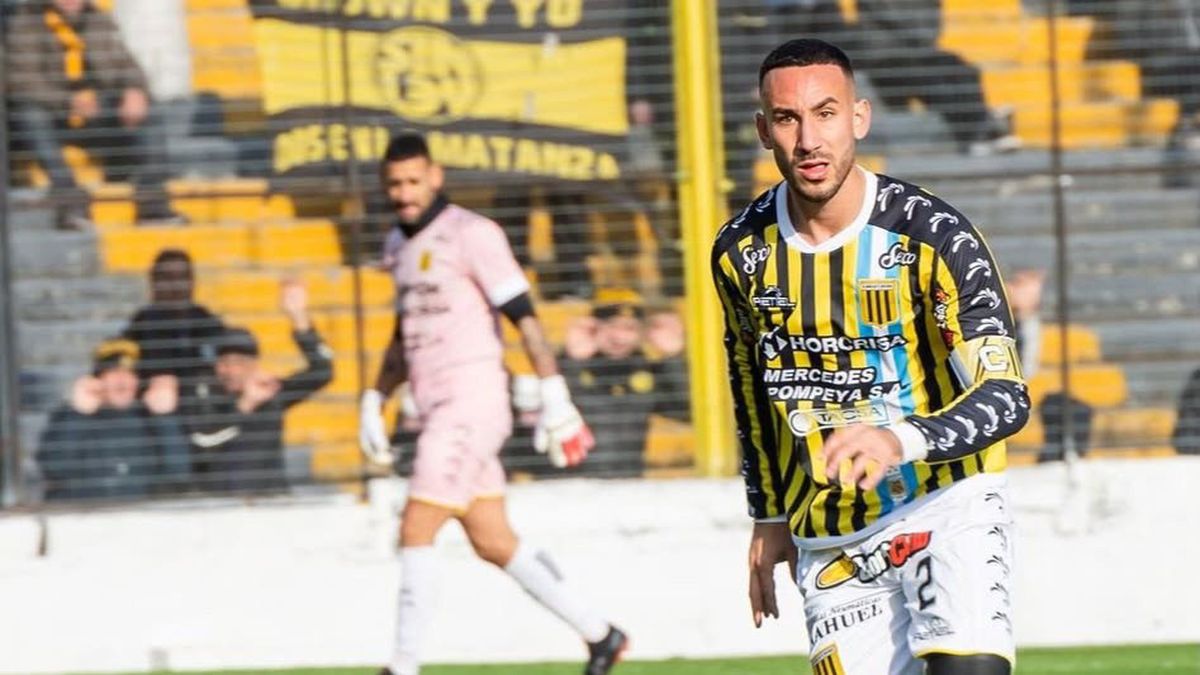 Agustín Dattola es otro de los refuerzos de Godoy Cruz para el torneo Apertura. Agustín Dattola es otro de los refuerzos de Godoy Cruz para el torneo Apertura.