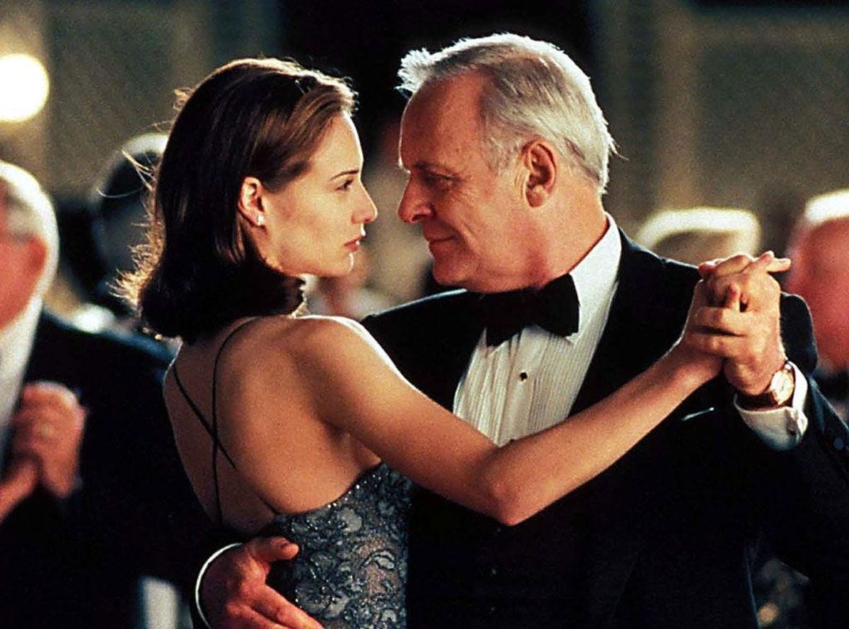 A 25 años de ¿Conoces a Joe Black?, así se ve hoy la actriz Claire Forlani