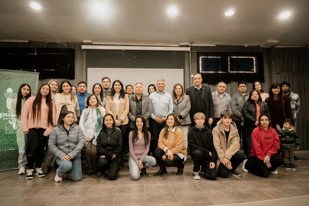 Los cursos tendrán una duración de cinco meses y su objetivo principal es fortalecer las herramientas de vecinas y vecinos en su desarrollo personal.