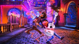 En los cines argentinos se hicieron el Coco