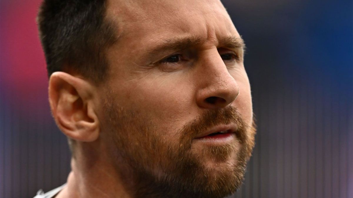 Lionel Messi competirá este lunes por los Premios Laureus.