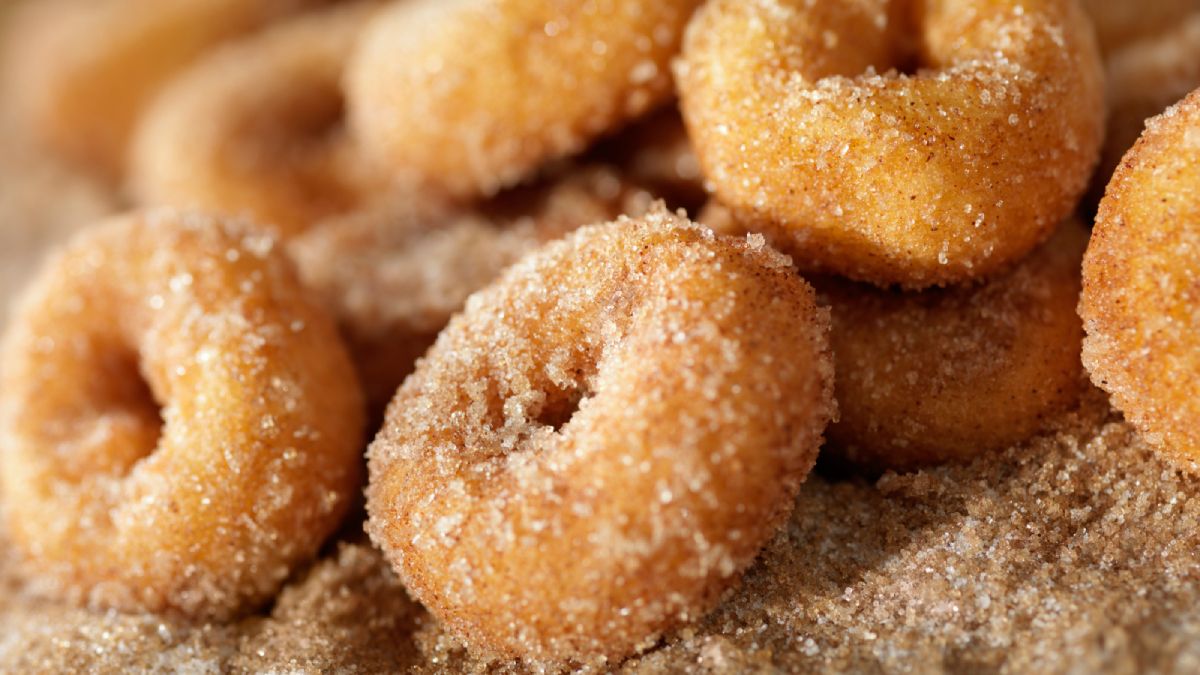 Rosquitas Caseras De La Abuela, Una De Las Recetas Ideales Para Matear