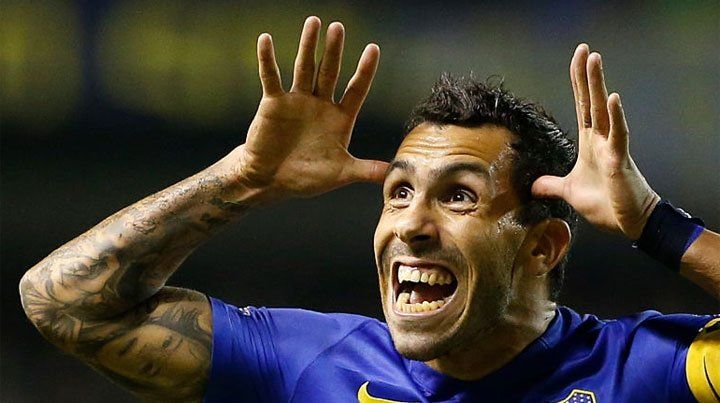 Tevez se cambia de equipo