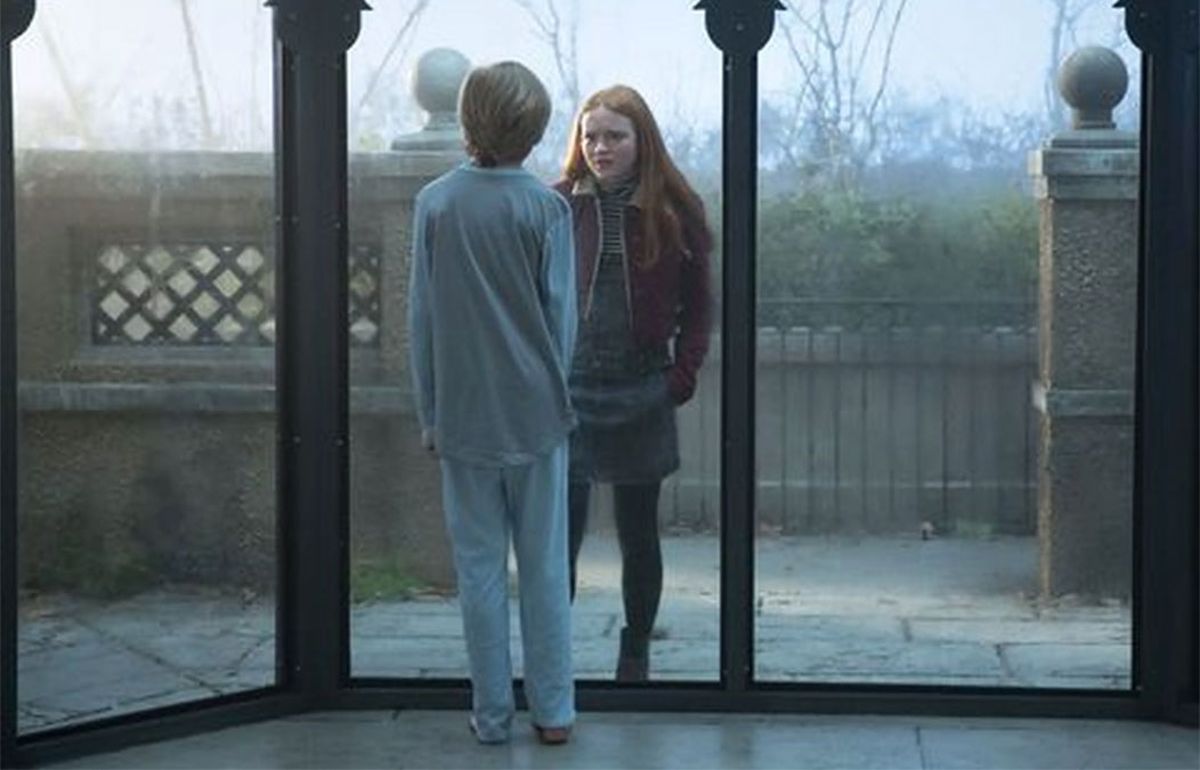 La película de Netflix es una joyita dentro de las producciones de terror. La película de Netflix es una joyita dentro de las producciones de terror.