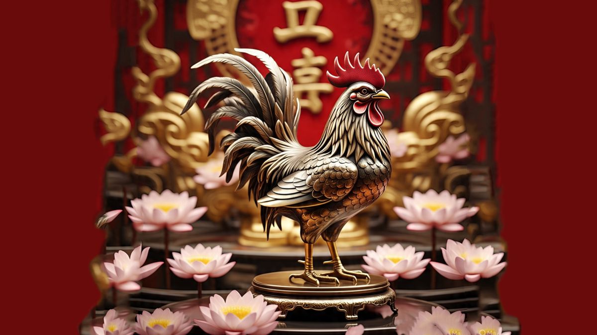 HORÓSCOPO CHINO: las predicciones de este miércoles para los 12 signos en el día del Gallo de Metal