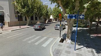 Riña en Rivadavia: un joven sufrió heridas cortantes y un menor quedó detenido