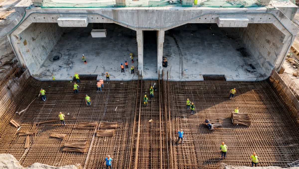 China rompe récord con una gigantesca perforadora que excava 89 metros bajo el río para un túnel de trenes de alta velocidad