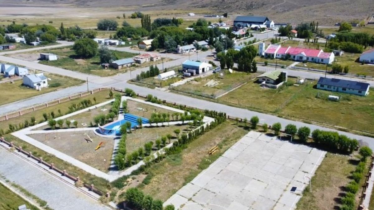 El pueblo en medio de la nada que sólo está compuesto por 10 cuadras