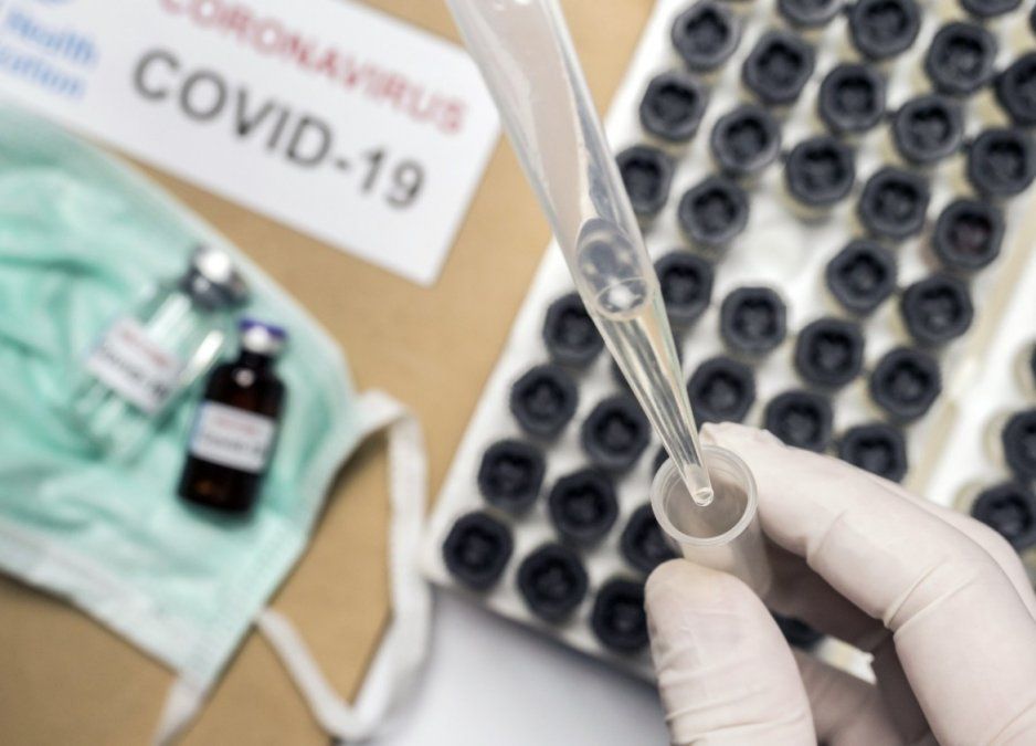 Buena noticia. Un fármaco eliminaría la transmisión del Covid-19.