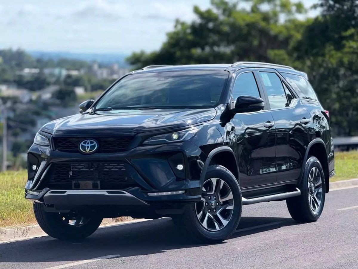 La Toyota SW4 es una de las más buscadas. La Toyota SW4 es una de las más buscadas.