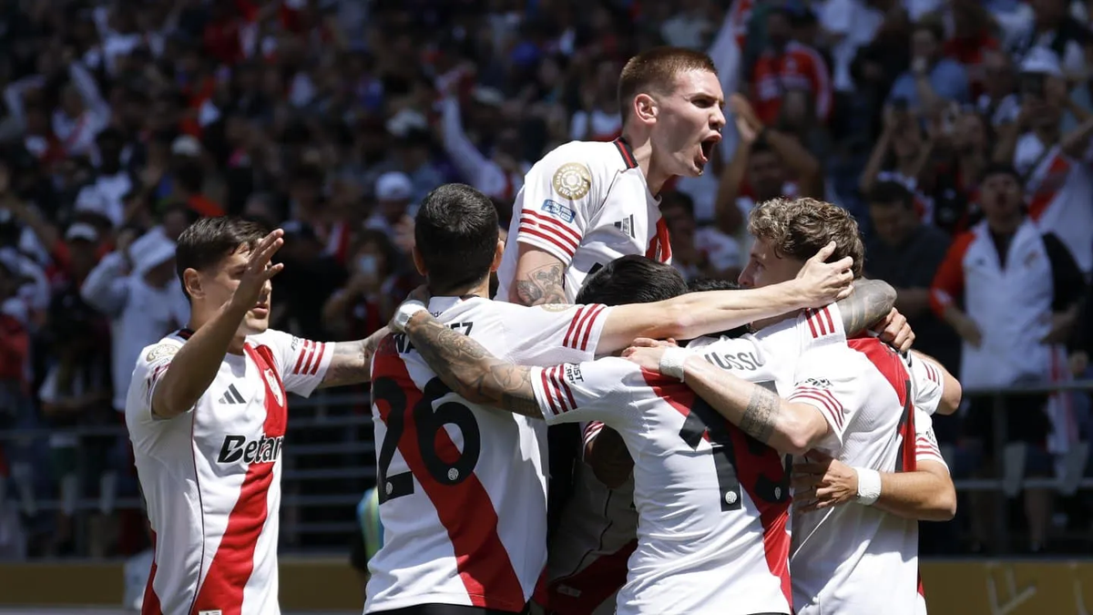 River venció a Urawa Red en el debut del Mundial de Clubes