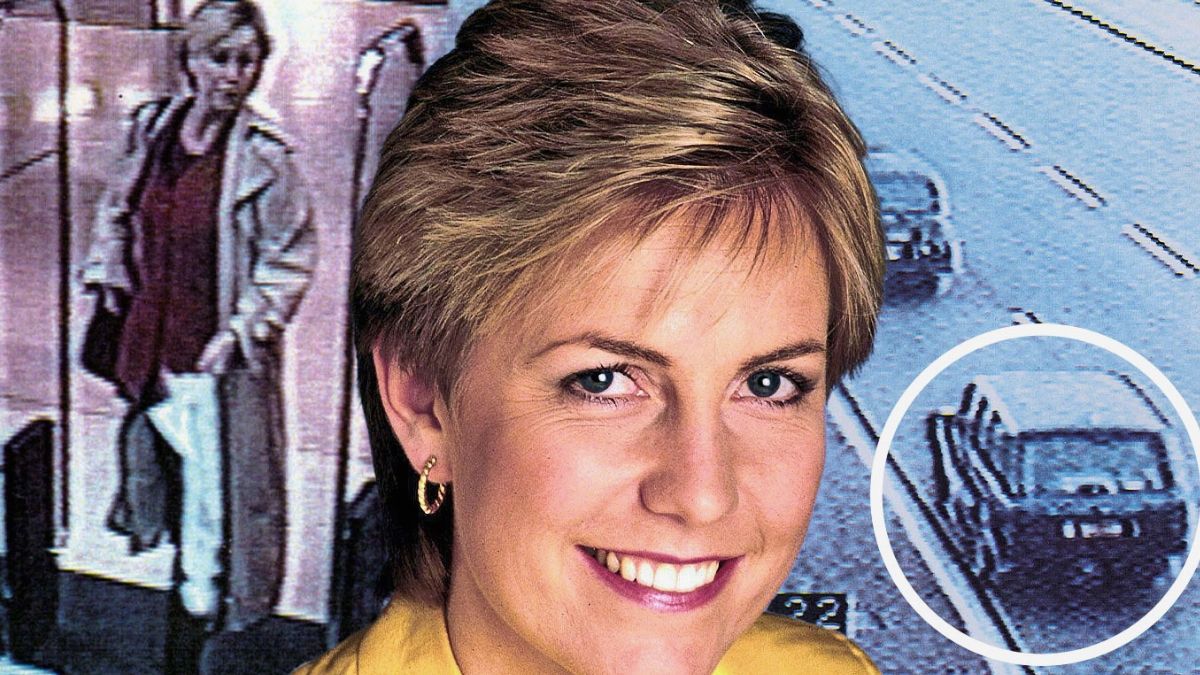 El crimen de la periodista que se volvió un misterio en Reino Unido.