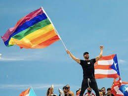 Video: Ricky Martin se mostró bailando con los colores del Orgullo LGBT
