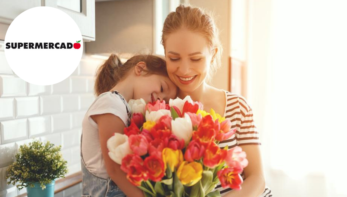 Del 25 de abril al 5 de mayo, El Corte Inglés lanza su nueva campaña para el día de la madre