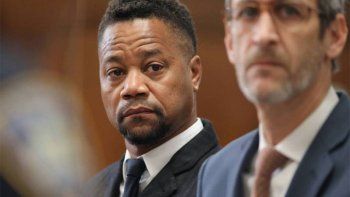 Otra acusación contra Cuba Gooding Jr. por delitos sexuales