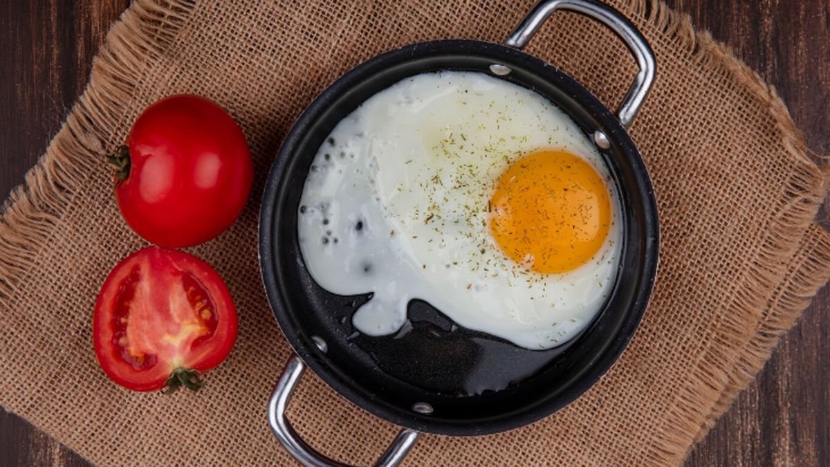 Los Trucos Para Hacer El Huevo Frito Perfecto Sin Que Salpique El