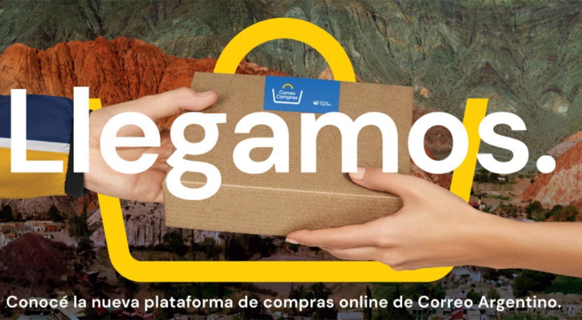 Correo Compras buscará conectar productores y consumidores, sin intermediarios, con precios accesibles, y con envíos a todo el país.