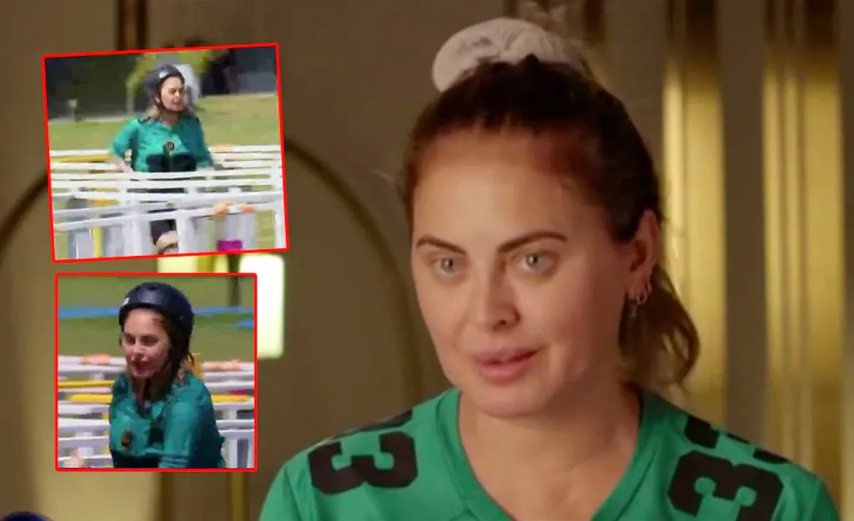 Silvina Luna se fue del Hotel de los Famosos y hay preocupación.