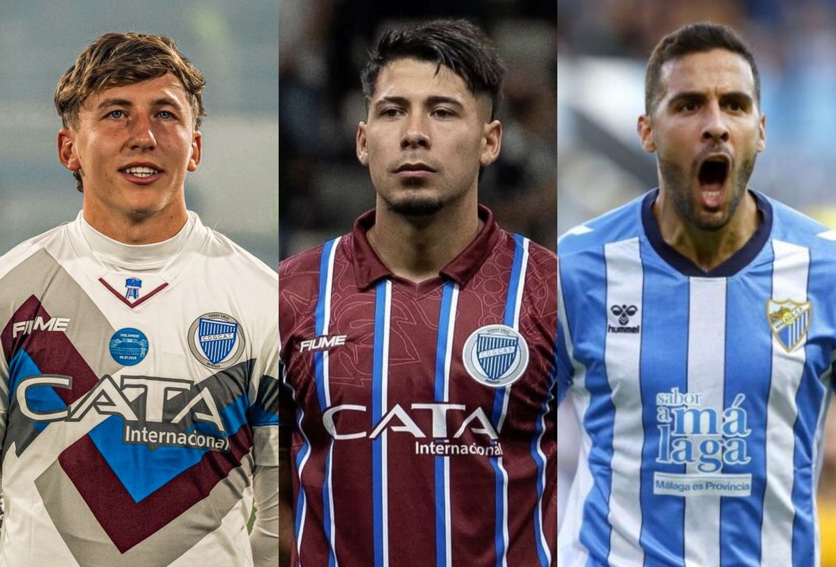 Este es el plantel de Godoy Cruz para la Primera Nacional con todas las altas y bajas