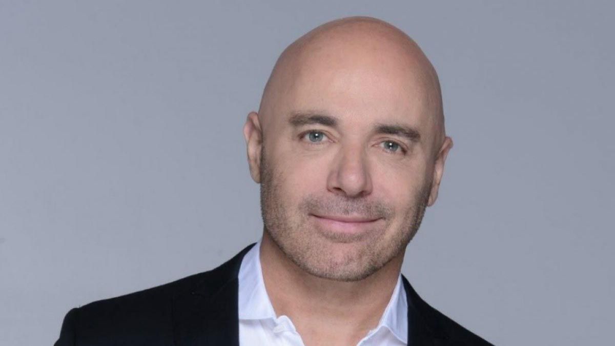 Germán Martitegui tuvo que ser internado.