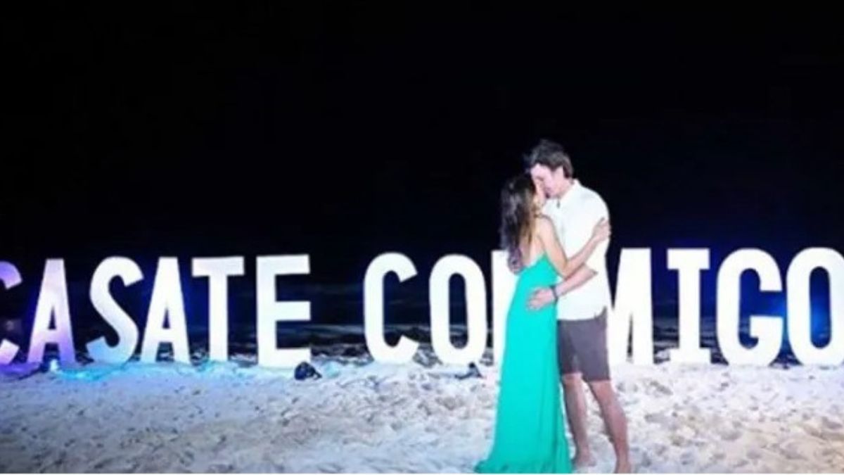 La historia de Pampita resume el concepto de Love Bombing: De la propuesta de casamiento cinematográfica al camión de mudanzas destartalado