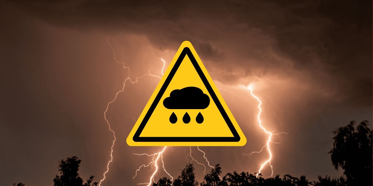 Esta es la provincia de la región de Cuyo que tendrá lluvias toda la semana