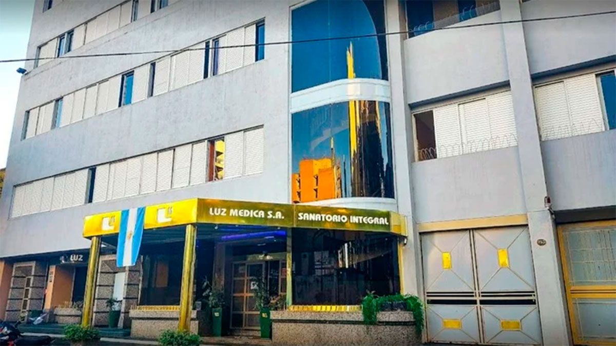 Todos los casos detectados tienen como nexo el Sanatorio Luz Médica de la ciudad de San Miguel de Tucumán. 