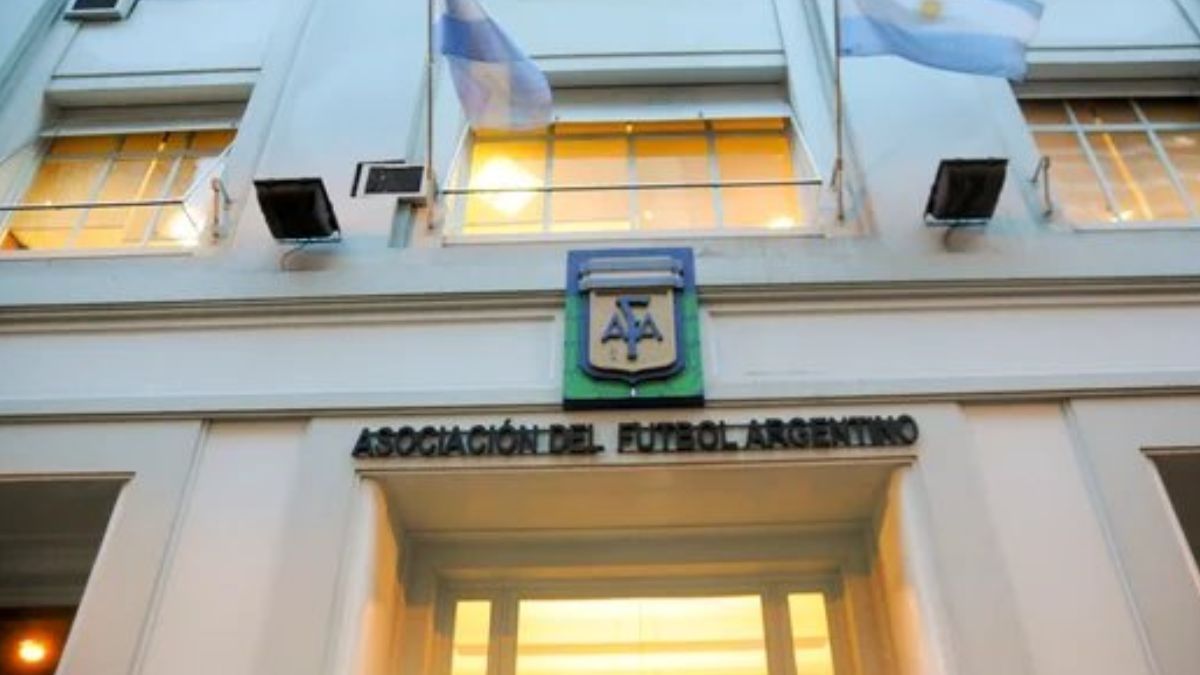 La Inspección General de Justicia suspendió las elecciones en AFA junto a la Asamblea estipulada para el jueves 17 de octubre.