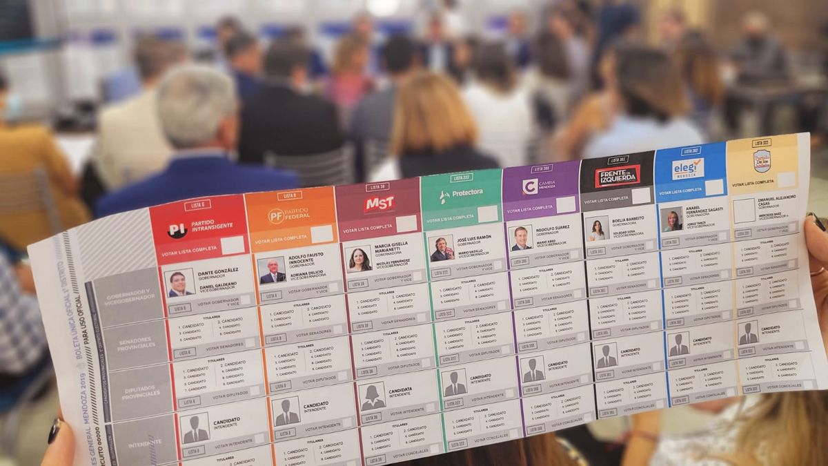 Quieren impulsar el sistema de Boleta Única en todo el país.