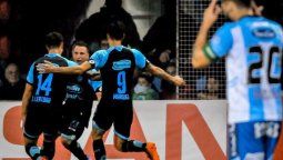 Belgrano le dio un duro golpe a Atlético Rafaela y lo dejó al borde del descenso