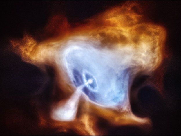 La NASA publicó imágenes nunca vistas