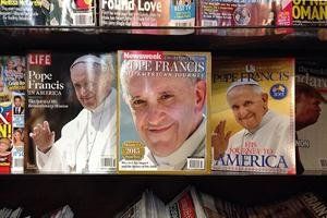 Fiebre religiosa en Nueva York por la próxima llegada del papa Francisco
