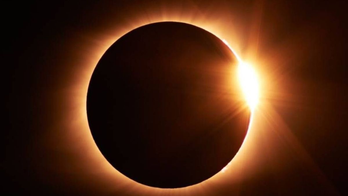 El próximo eclipse total de sol será el 4 de diciembre