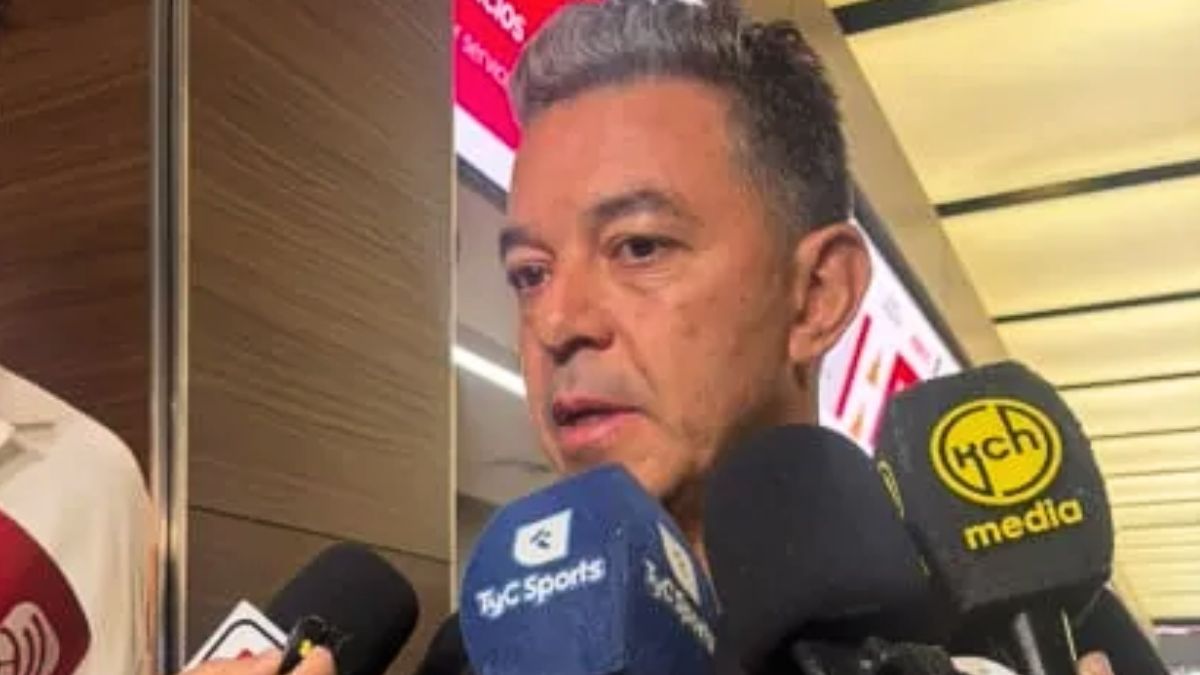 Marcelo Gallardo reveló el motivo por el cuál aceptó ser el nuevo DT de la Selección de Ecuador