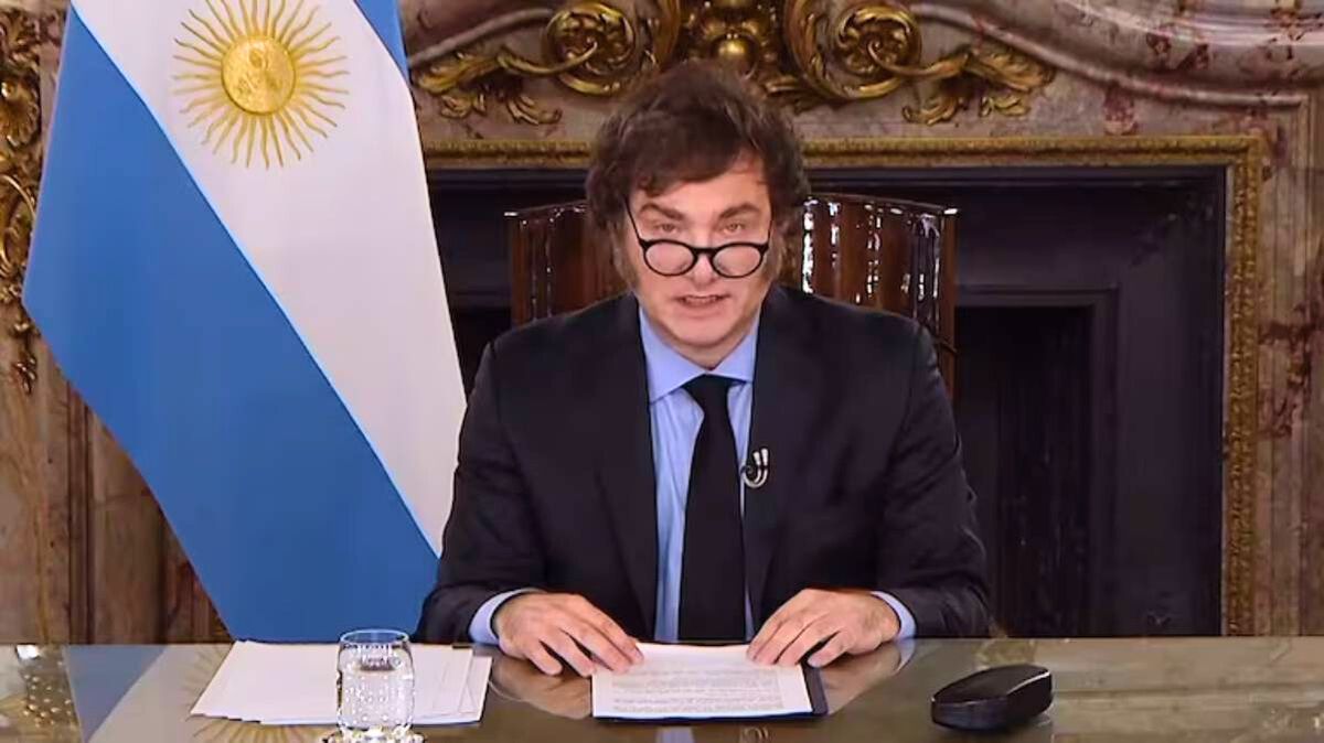 El presidente Javier Milei fue lapidario con los diputados que votaron leyes clave en el Congreso que él ya vetó.