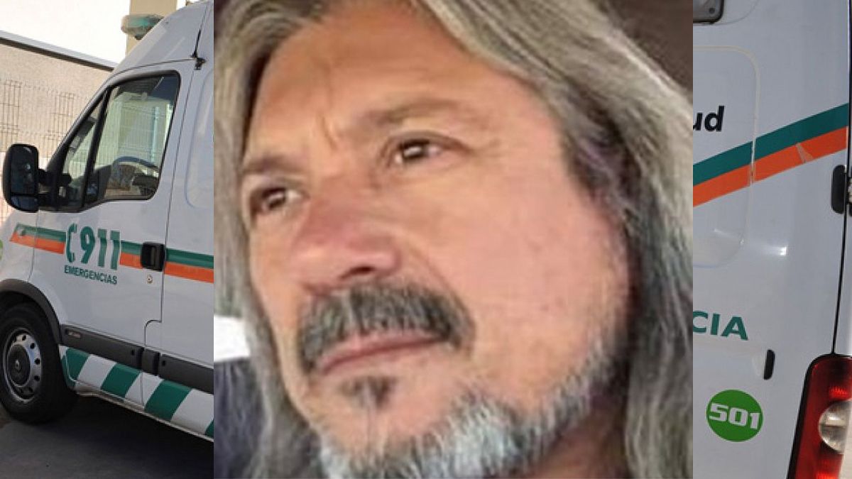 El prestamista de Maipú tiene 61 años y se encuentra internado en el Hospital Central en estado reservado.