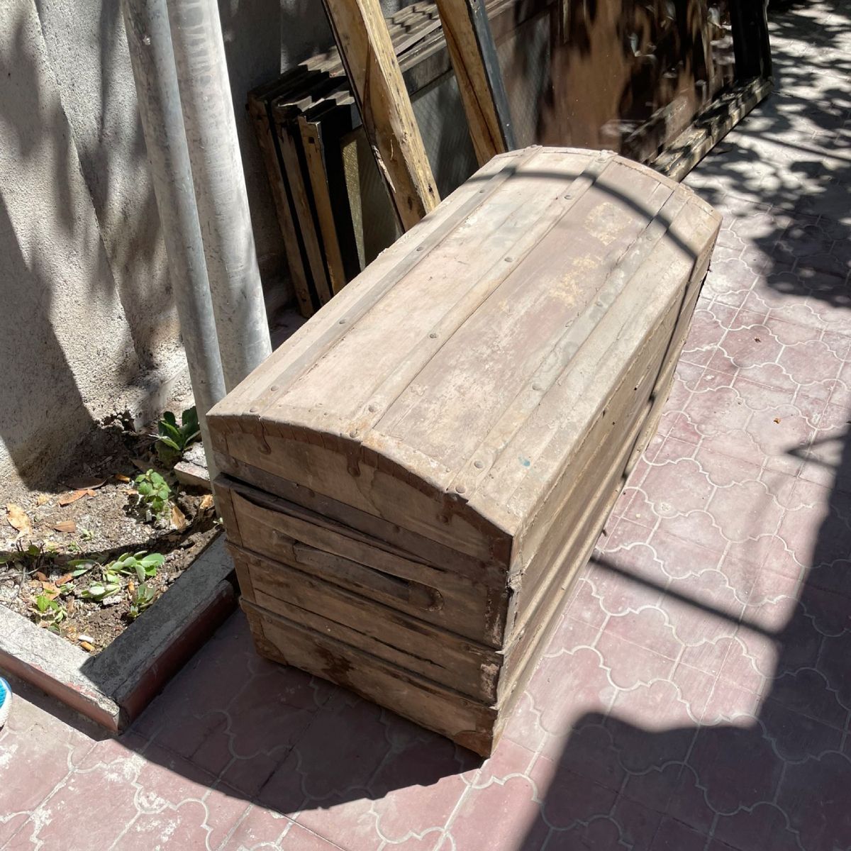  Felipe Staiti: la búsqueda de raíces y el baúl de su abuelo