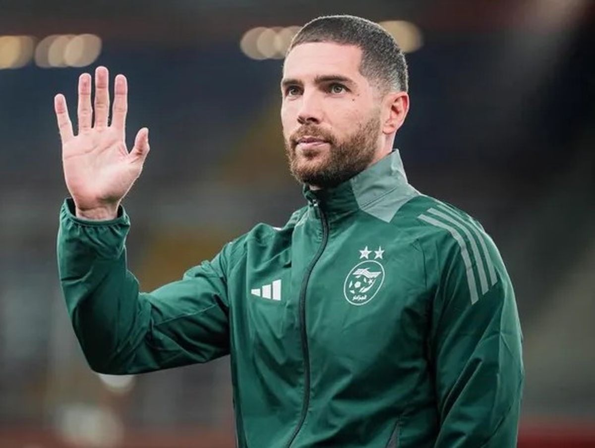 Luca Zidane tiene posibilidades de jugar contra la Selecci&oacute;n argentina.