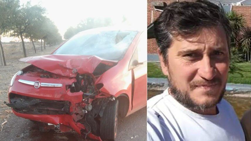 Agravaron la calificación y seguirá preso el joven que chocó y mató a un motociclista