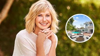 Así es la mansión de Olivia Newton-John en Malibú, una de sus tantas propiedades