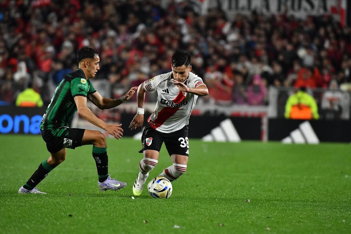 Subiabre tiene solo 3 partidos como titular.