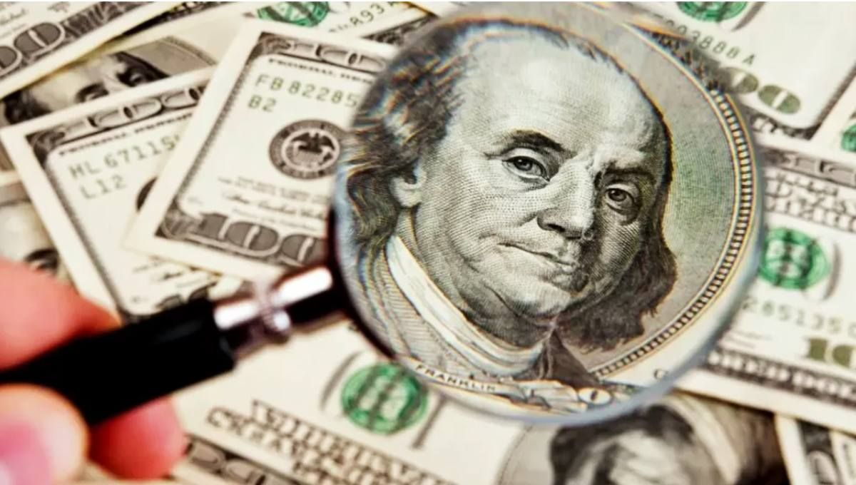 El dólar blue está inquieto en Mendoza. El dólar blue está inquieto en Mendoza.