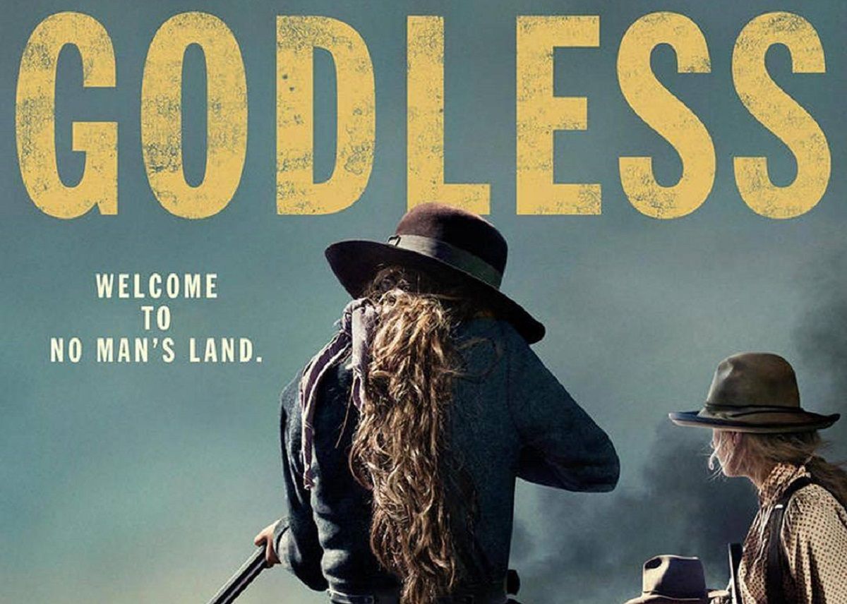 La serie western Godless es del mismo creador de Gambito de dama