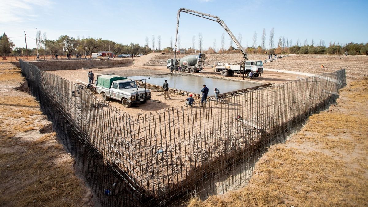 Se espera terminar las obras en los próximos meses.