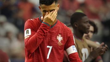 Le dieron una llamativa sanción a Cristiano Ronaldo tras abandonar la concentración de su selección
