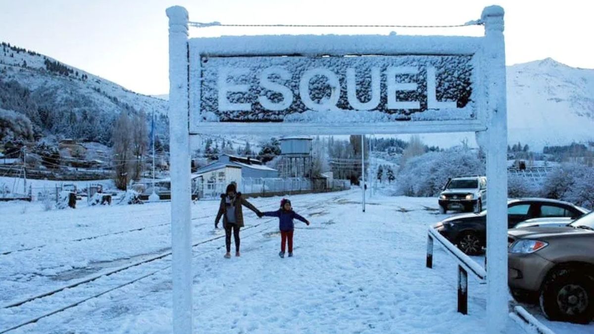 Esquel y La Hoya presentaron la temporada invernal